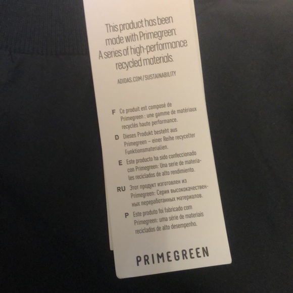 NWT Adidas Dame 8 Fnd Crew - Picture 8 of 14